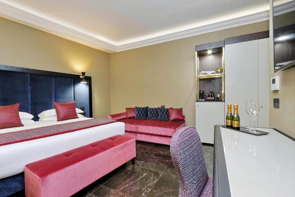 Santa Maria Qq Rooms Rome Luaran gambar
