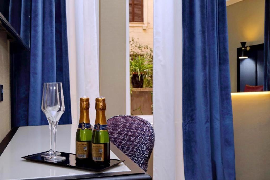 Santa Maria Qq Rooms Rome Luaran gambar