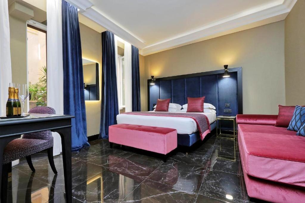Santa Maria Qq Rooms Rome Luaran gambar